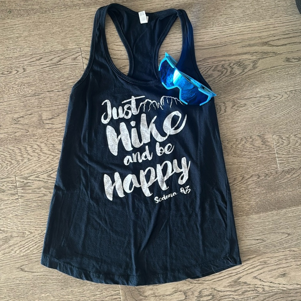 Hiking Tank